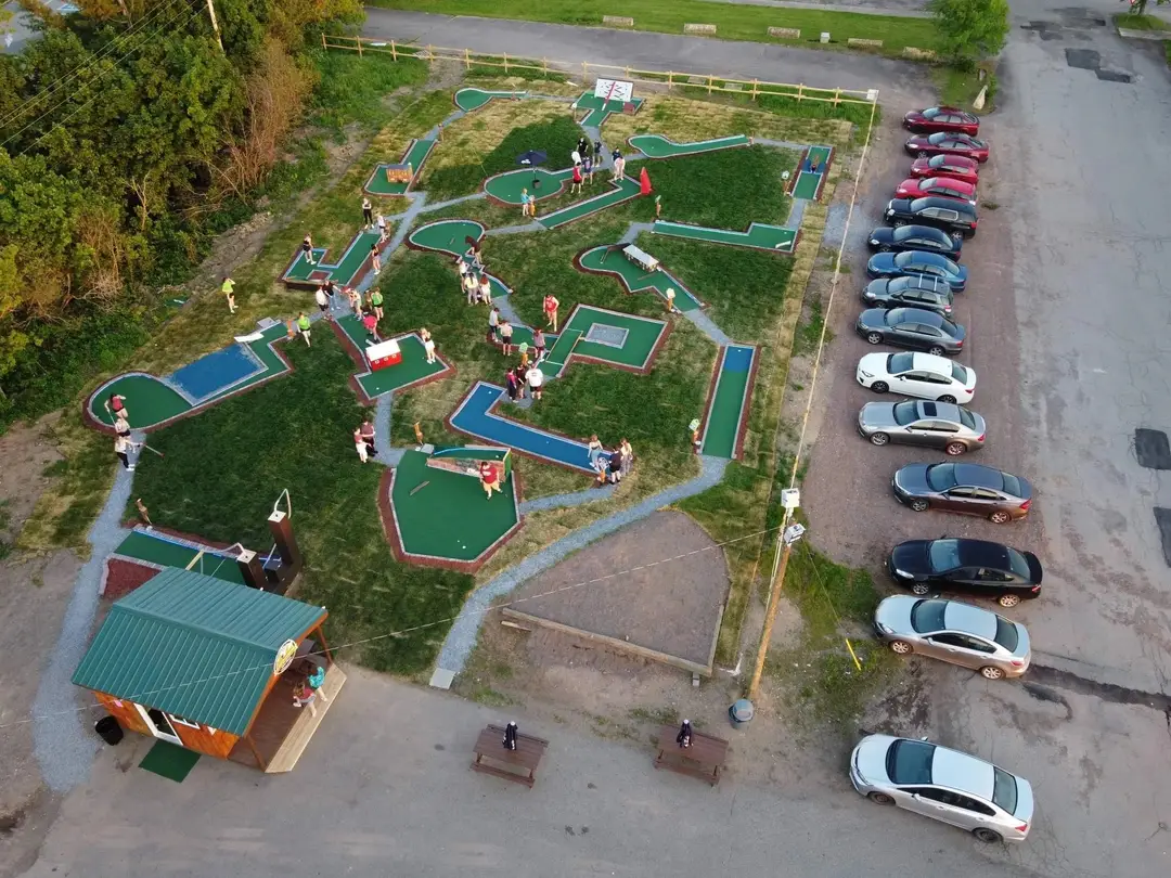 Sussex Adventure Mini-Golf