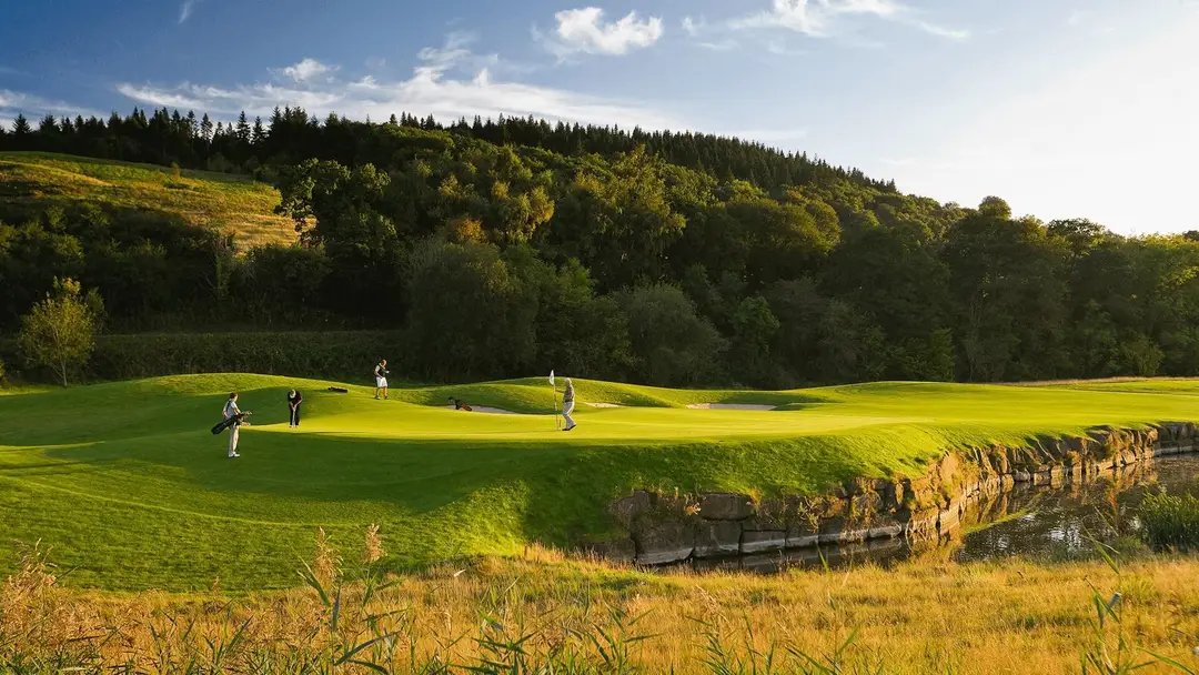 Links2Golf Network