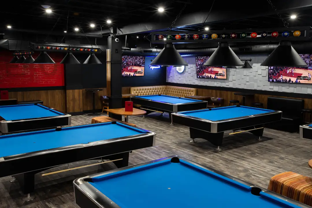 VIP Billiards & Lounge