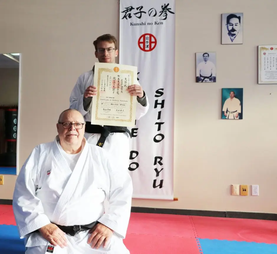 Club de karat Shito-Ryu