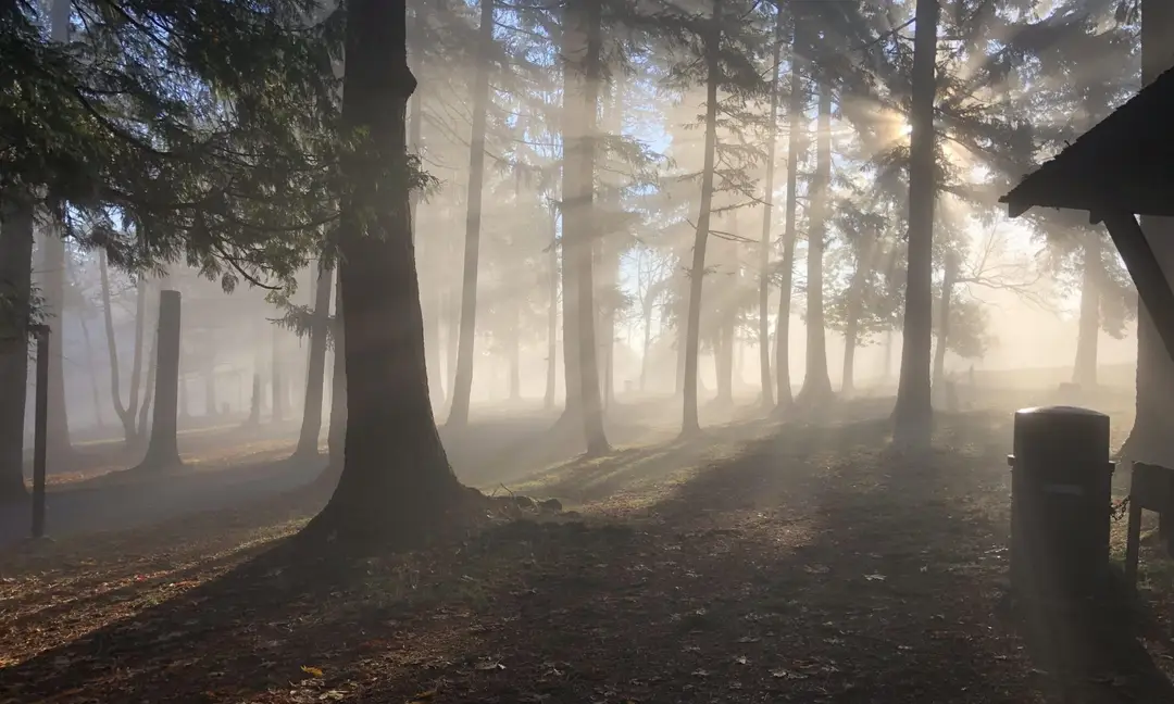 Doumont Disc Golf Course