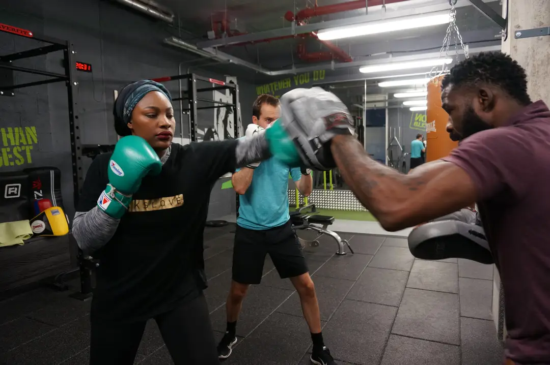 The London Fit Club