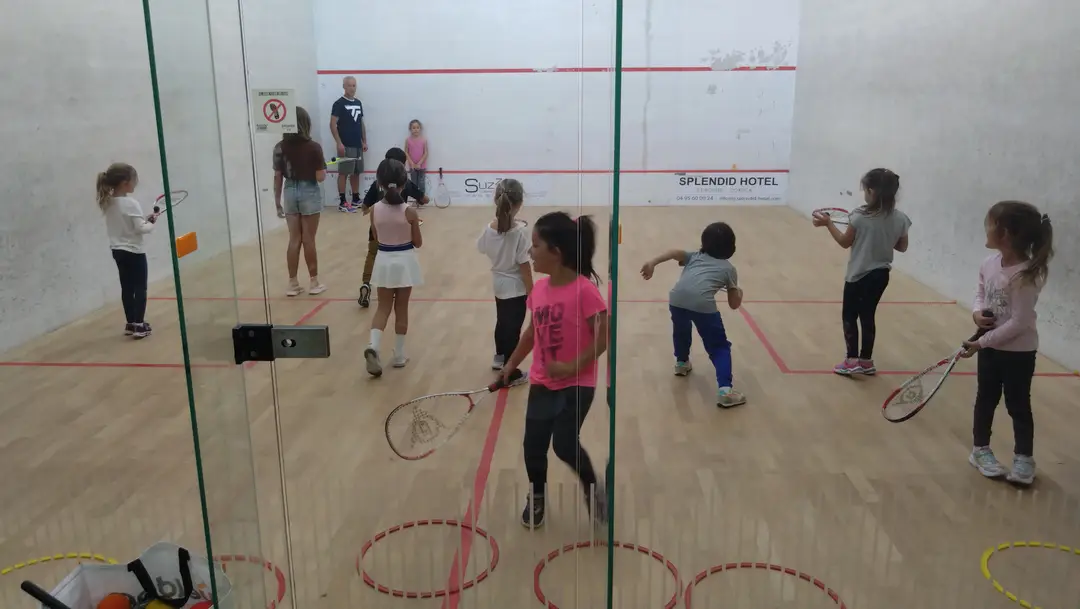Squash Loisirs