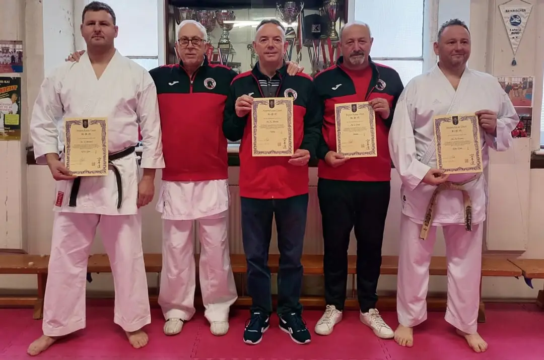 Bristol Karate Club
