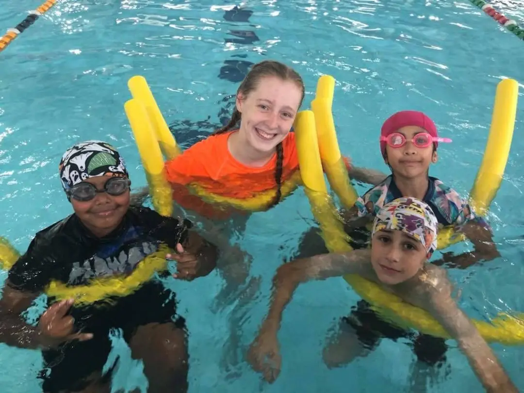 Aquatots Swim School, Black Mountain