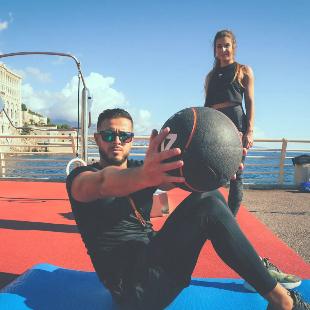 ADAM COACHING PRO - Coach Sportif MENTON