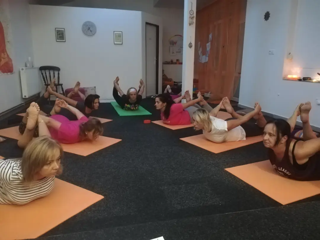 Yoga - HRDAYA CENTRUM
