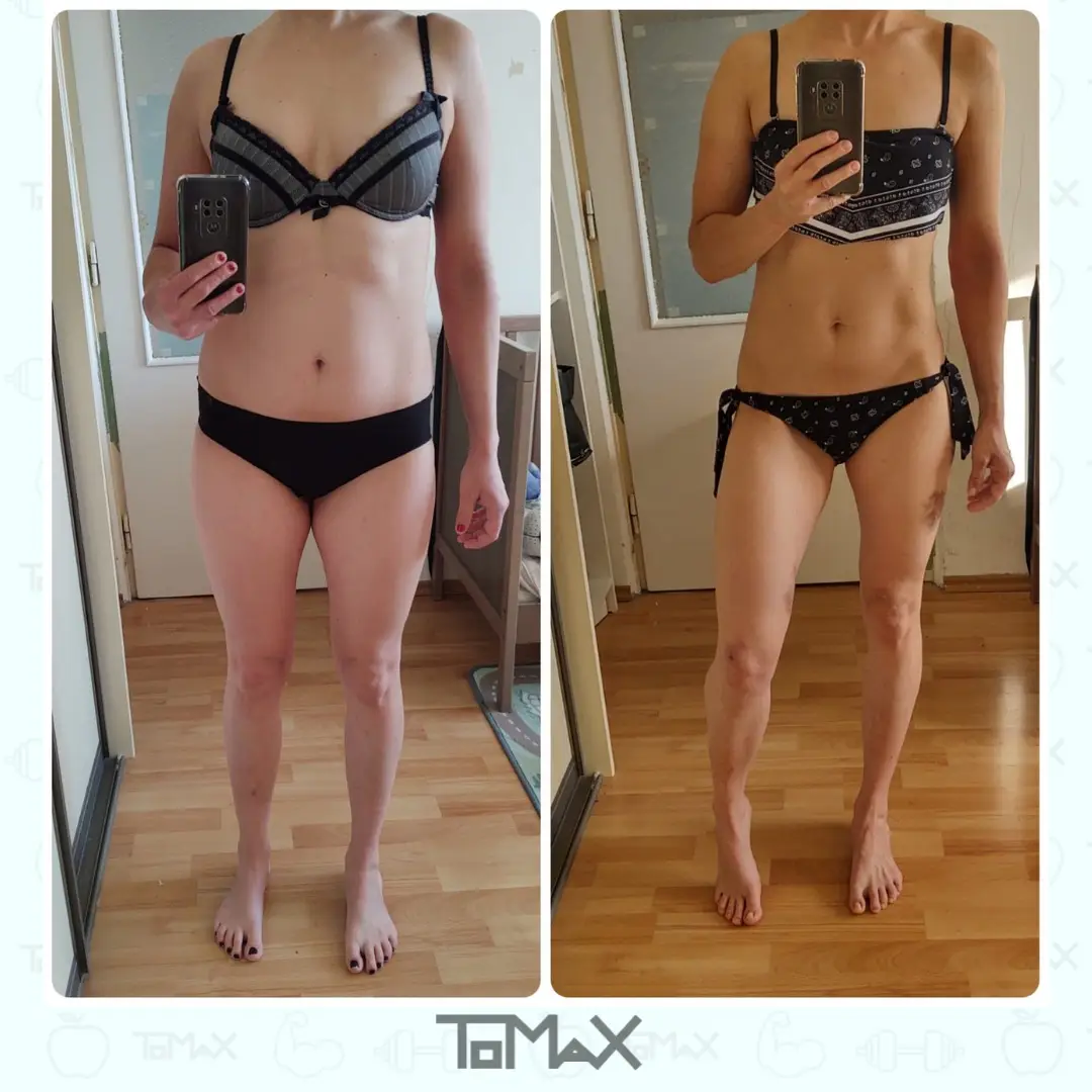 Tomax - Online fitness coach