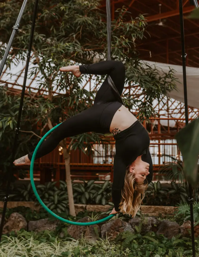 JADE Aerial Fitness & Mobility