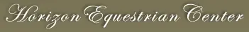 Horizon Equestrian Ctr