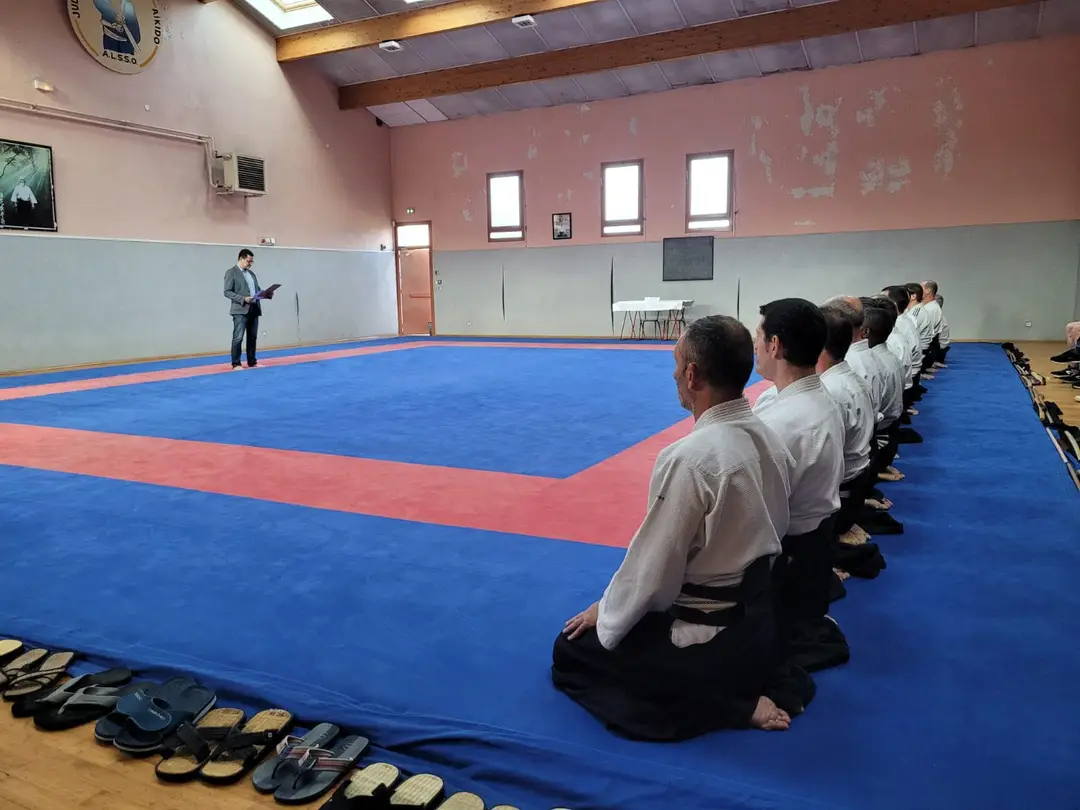 Aikikai De Grenoble