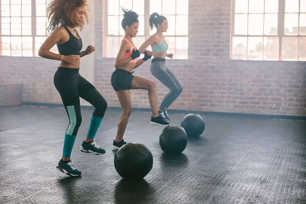 FITNESS CLUB
