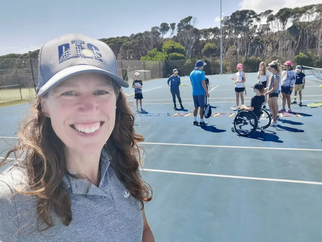 Gray Hiller Tennis