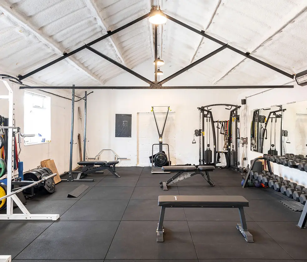 Metabolic Movement