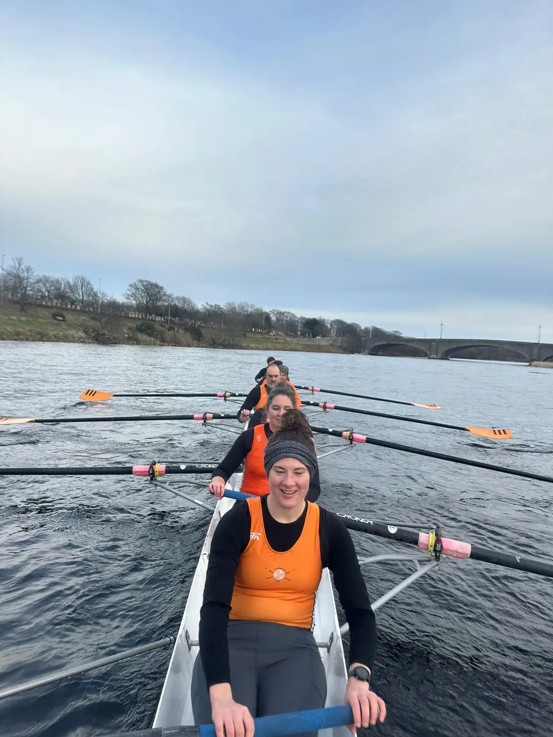 Tay Rowing Club