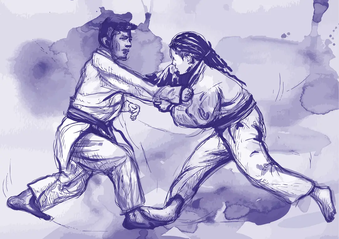 Budokan Judo Et Jiu Jitsu