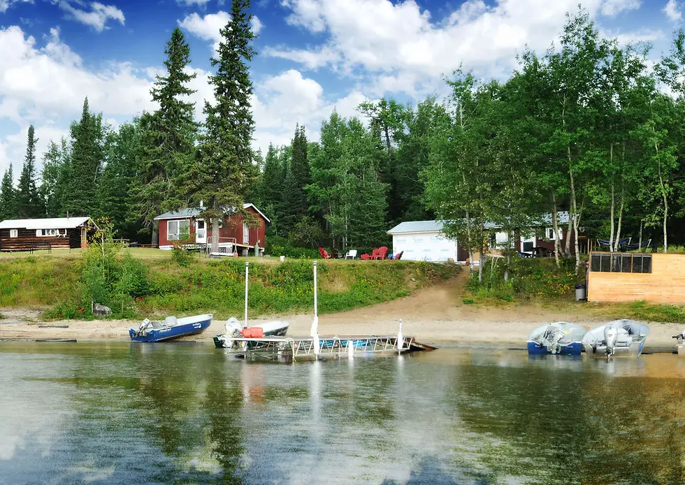 Cameron Lake Fishing Lodges Inc.
