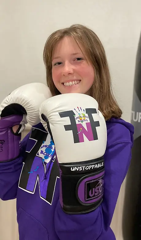 Fierce N Fit Boxing