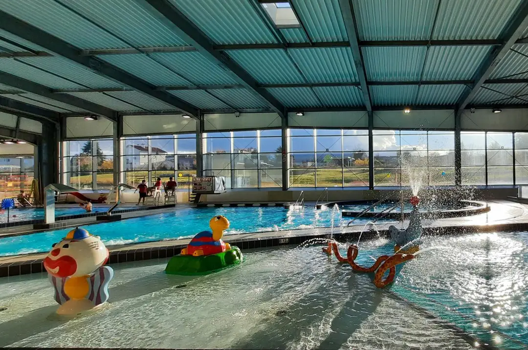Centre aquatique intercommunal les Bassins de l'aqueduc