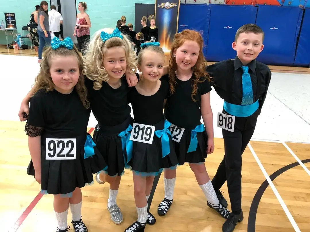 Aimee-Leigh Irish Dance Academy