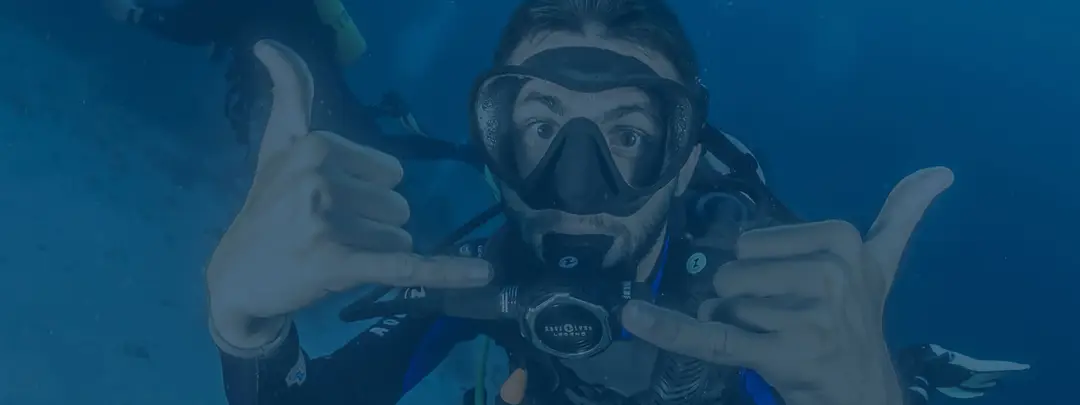 Scuba Scene