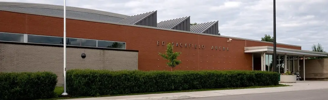 Ed Sackfield Arena & Fitness Centre