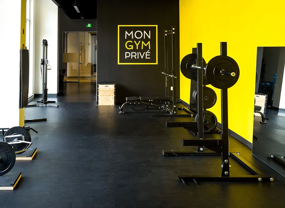 MON GYM PRIV - ROSEMONT