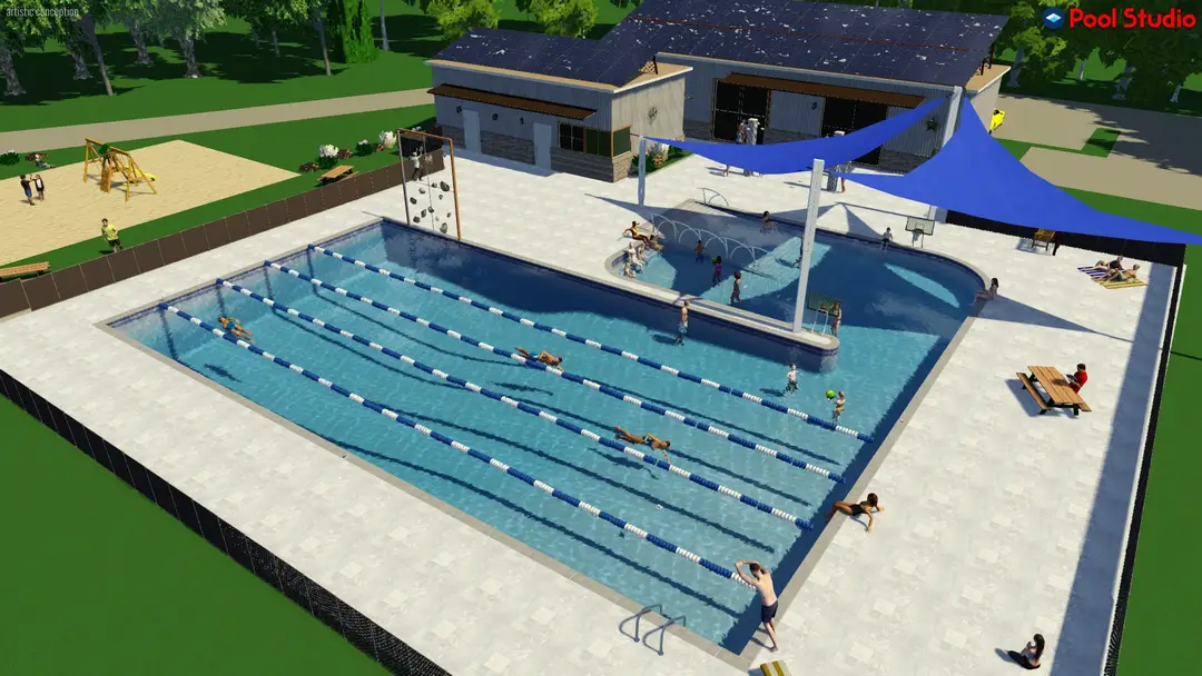Niagara Pool