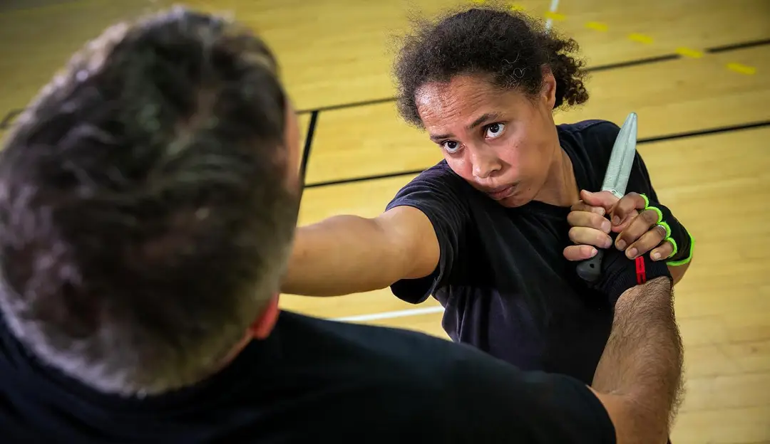 Krav Maga Ville-La-Grand