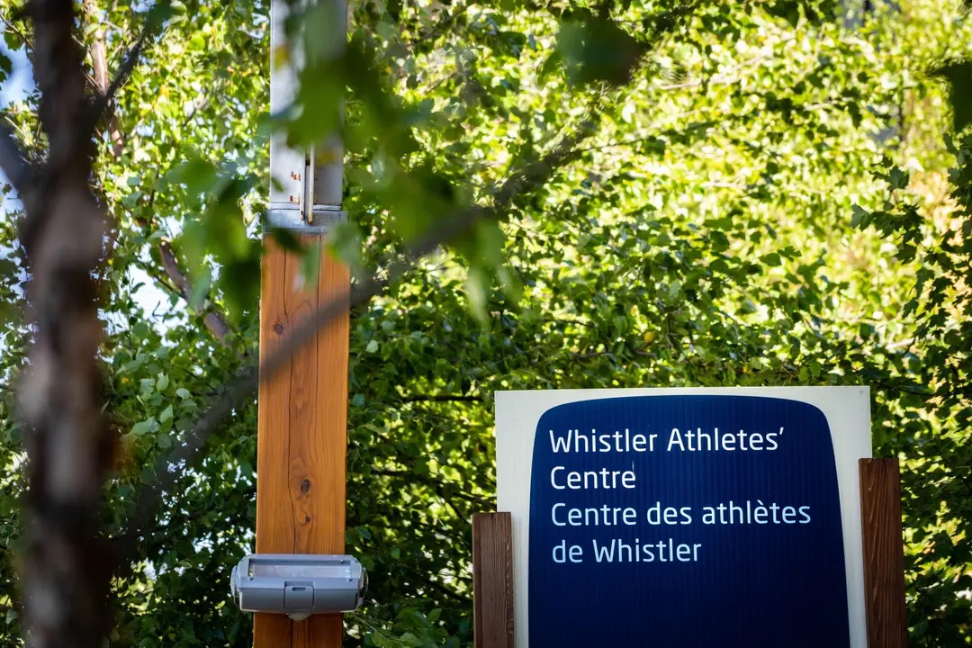 Whistler Gymnastics Club