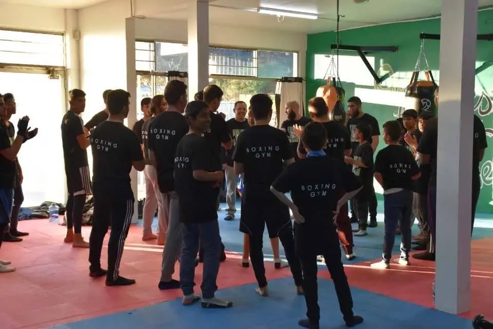 Iron Hook Boxing