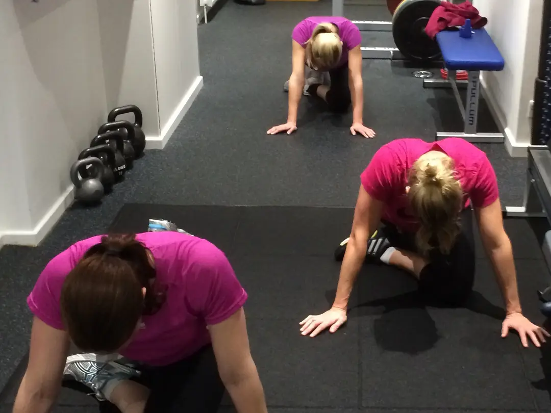 Jon Bell - Personal Trainer St Albans