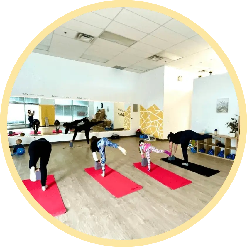 Stronger Together Family Fitness Barrie