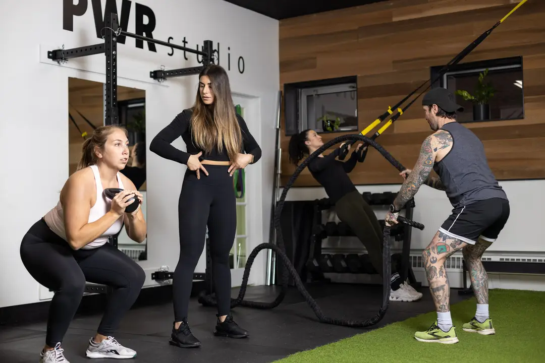 PWR Studio MTL