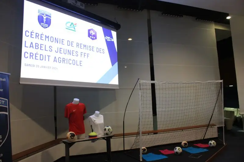District Football des Côtes D'Armor