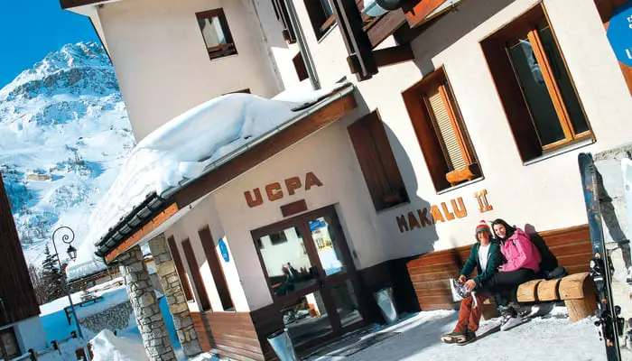 UCPA Val d'Isère