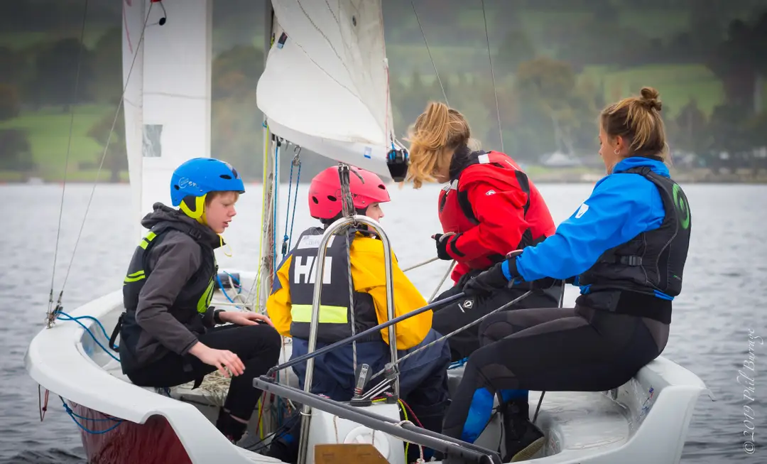 Ullswater Sailing School