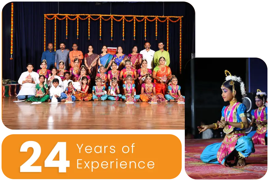 SHRI VIJI’S ARTS ACADEMY (Bharathanatyam,Music,Western dance,keyboard,Guitar) Online &Offline