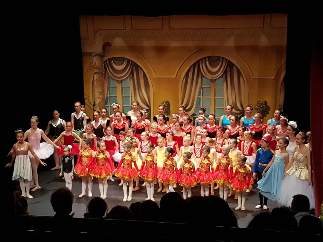 Wimbledon Village School of Ballet