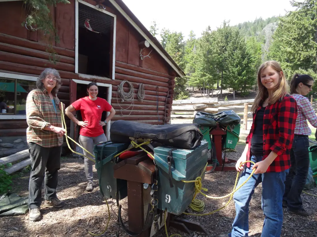 Chilcotin Holidays Guest Ranch