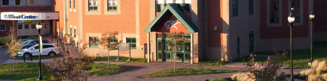 The Chi-Wan Young Sports Centre at UPEI