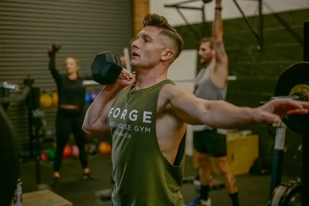 Forge Warehouse Gym