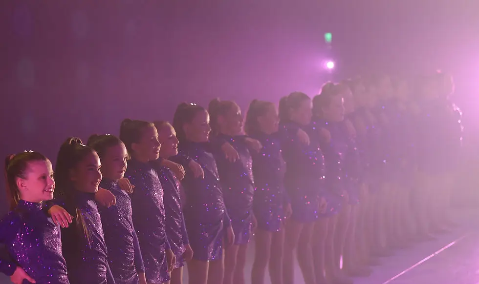 Audio Visual Dance