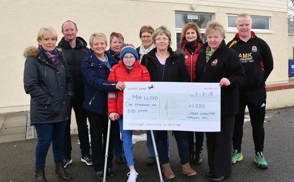 Cardigan RFC