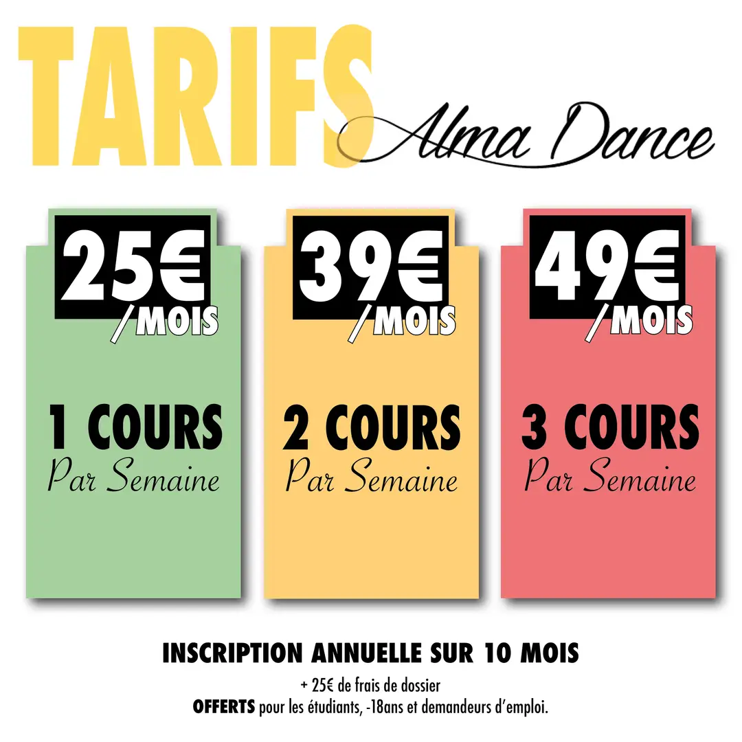 Alma Dance