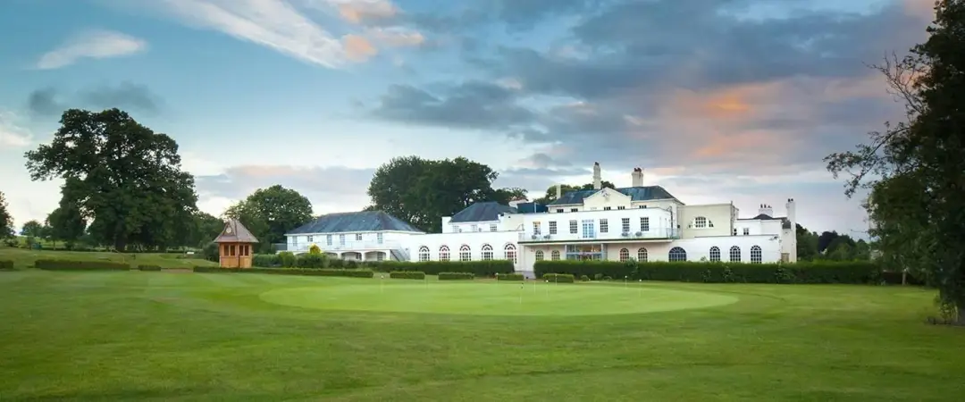 Hawkstone Park