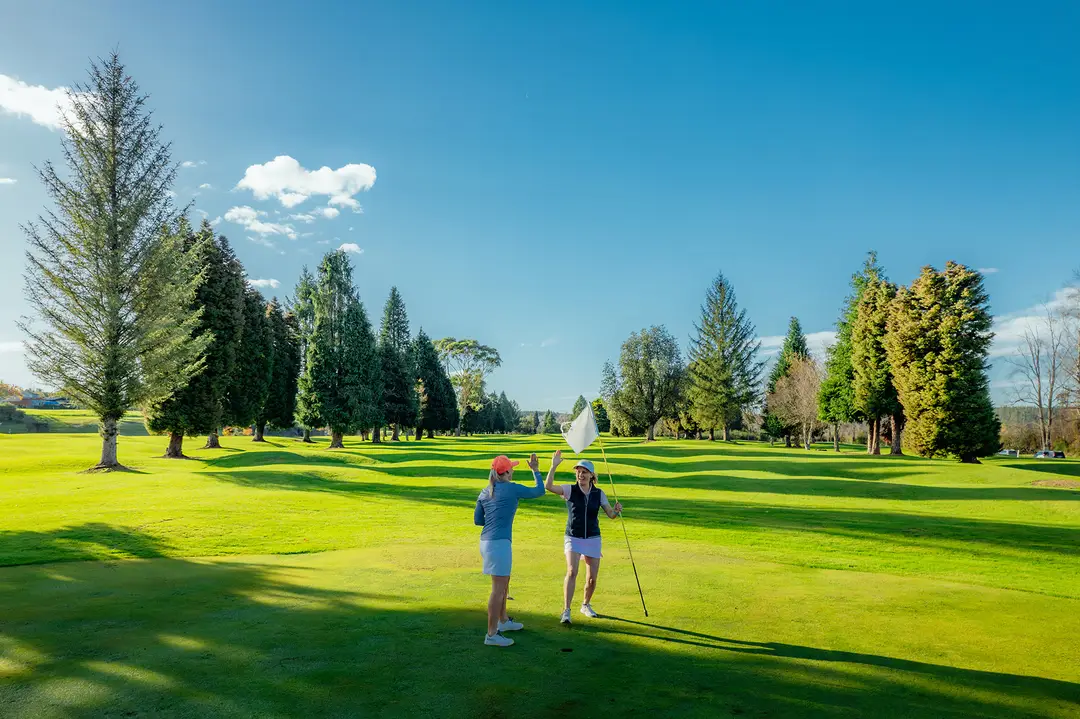 Mangakino Golf Club