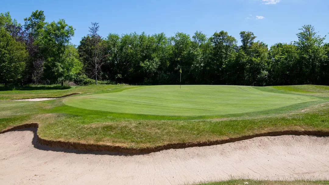 Bulbury Woods Golf Club