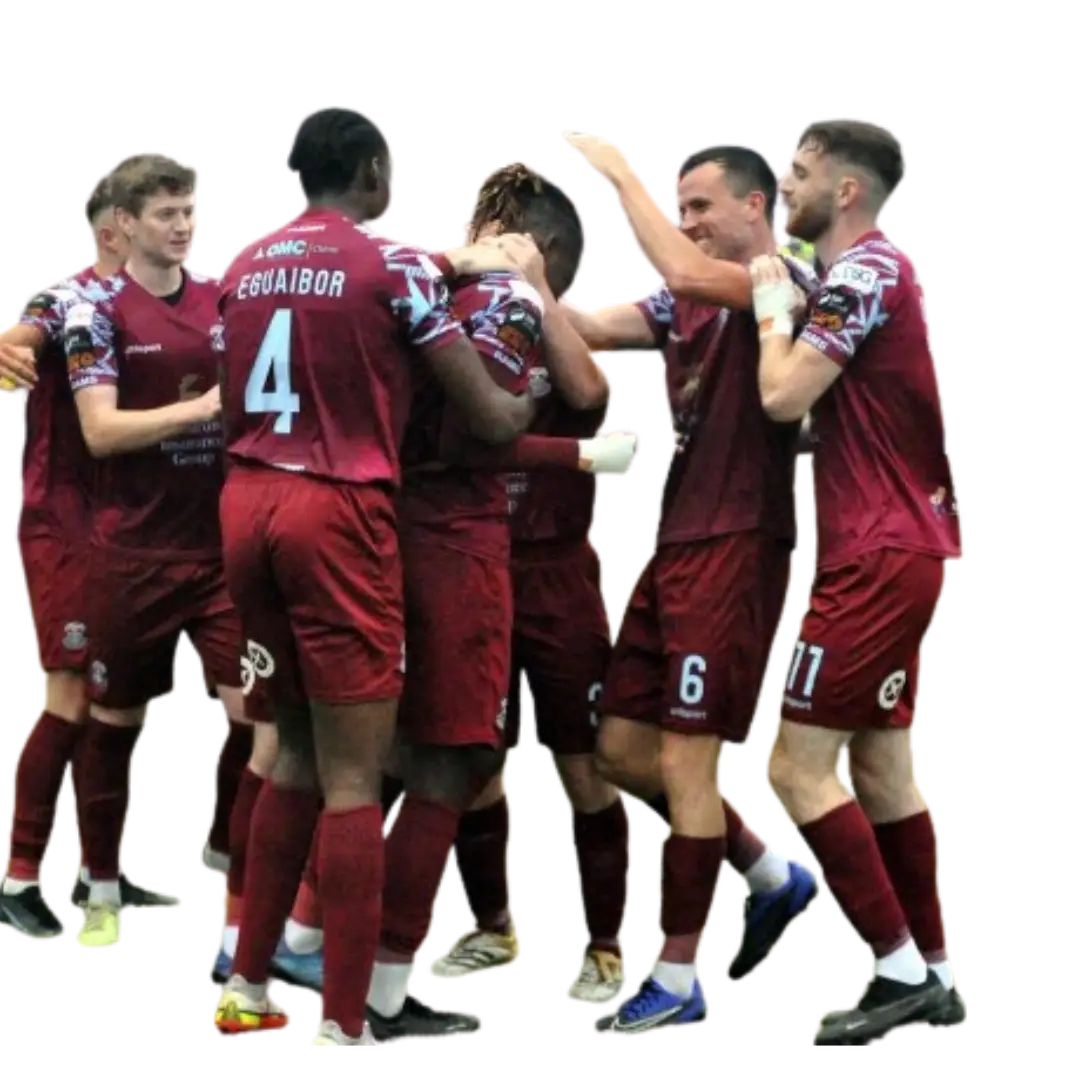Cobh Ramblers Football Club