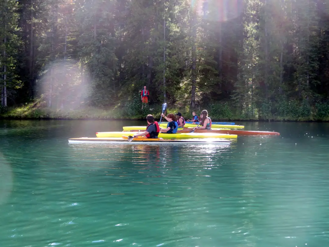 Flatwater North Sprint Club